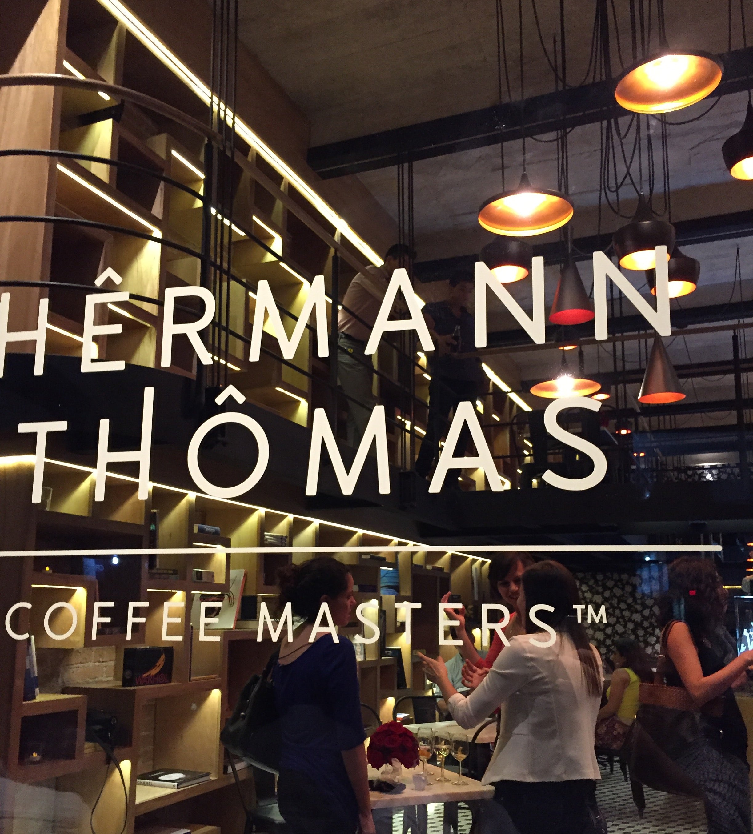 Hêrmann Thômas Coffee Masters