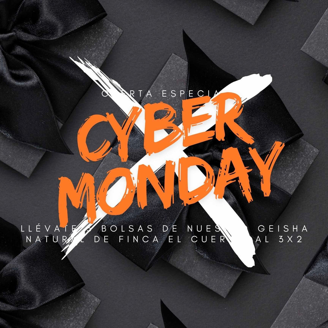 Cyber Monday: 3×2 en Finca El Cuervo + Envío Gratis